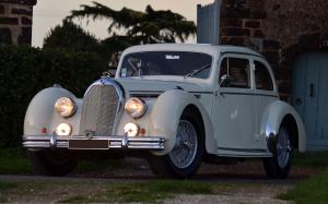 Talbot-Lago T26 Record Coupe '1947